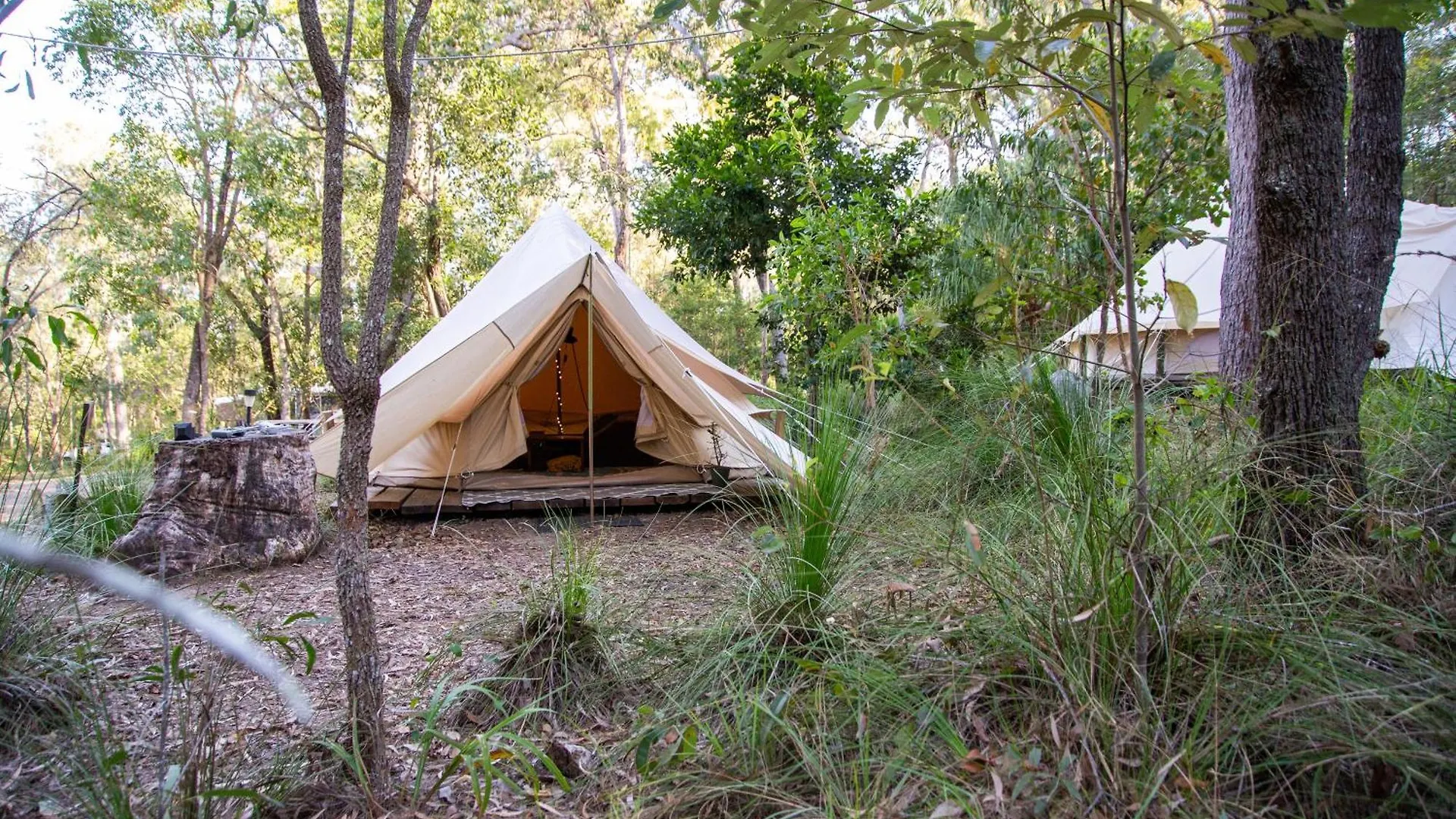 1770 Eco Camp Hotel Agnes Water 0*,