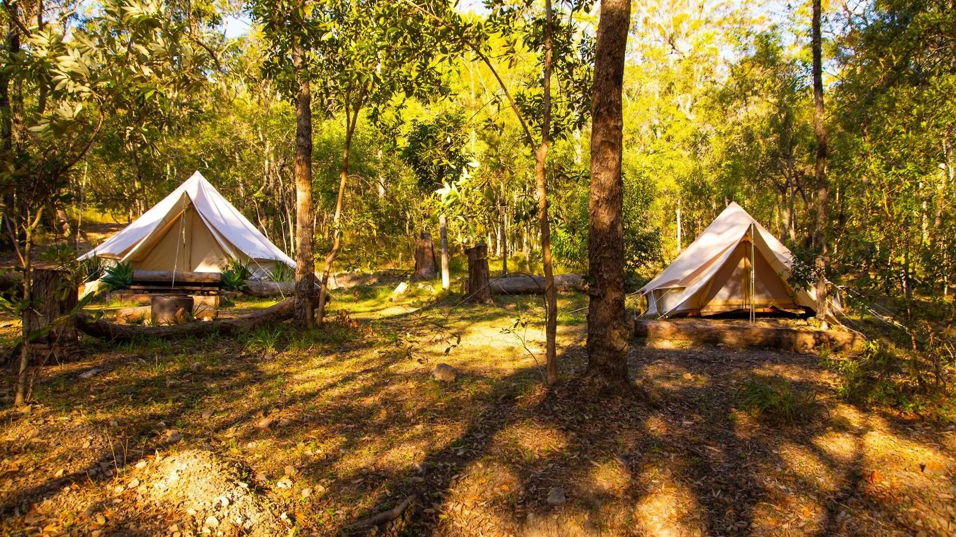1770 Eco Camp Hotel Agnes Water
