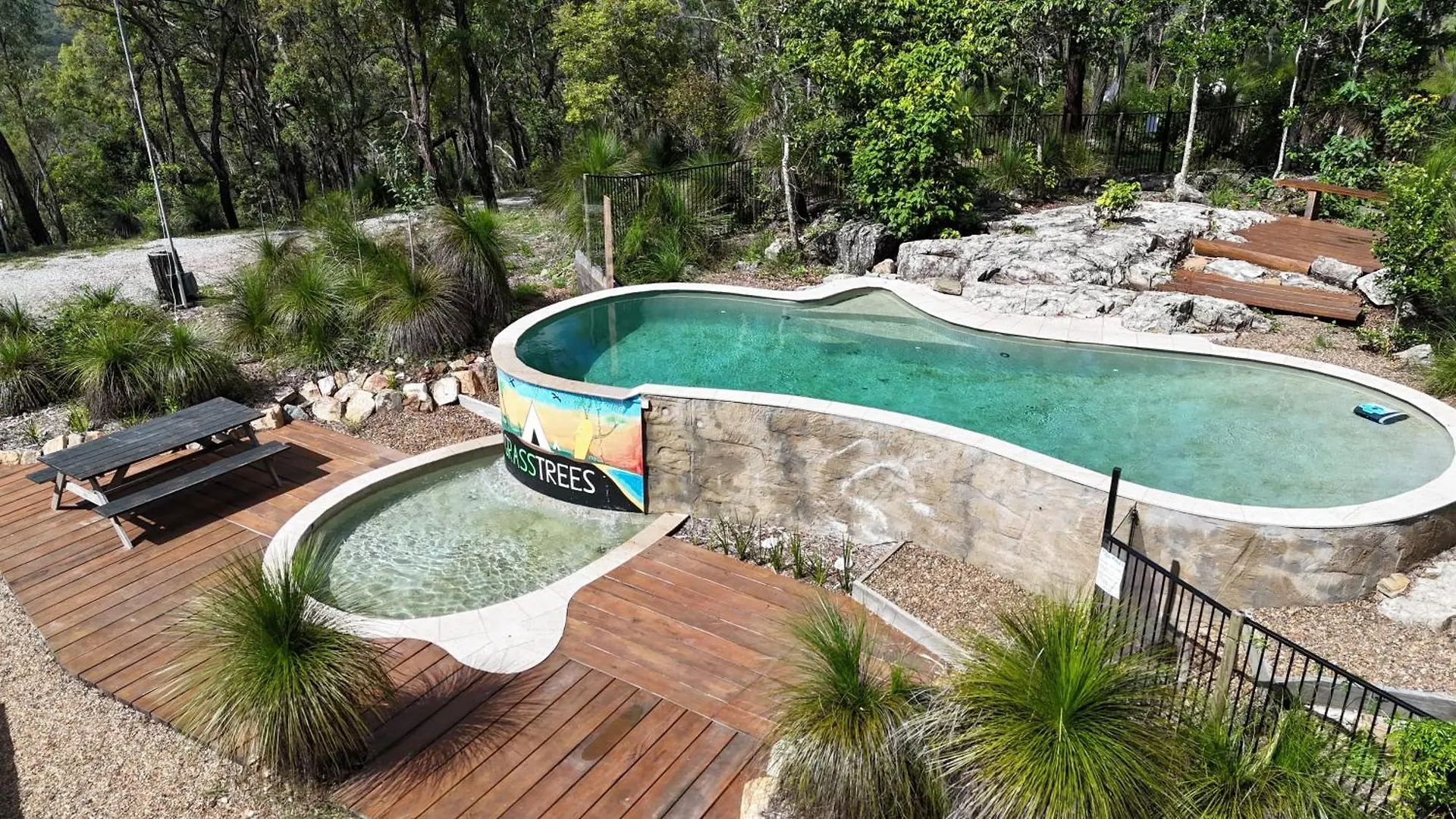 Campsite 1770 Eco Camp Hotel Agnes Water Australia