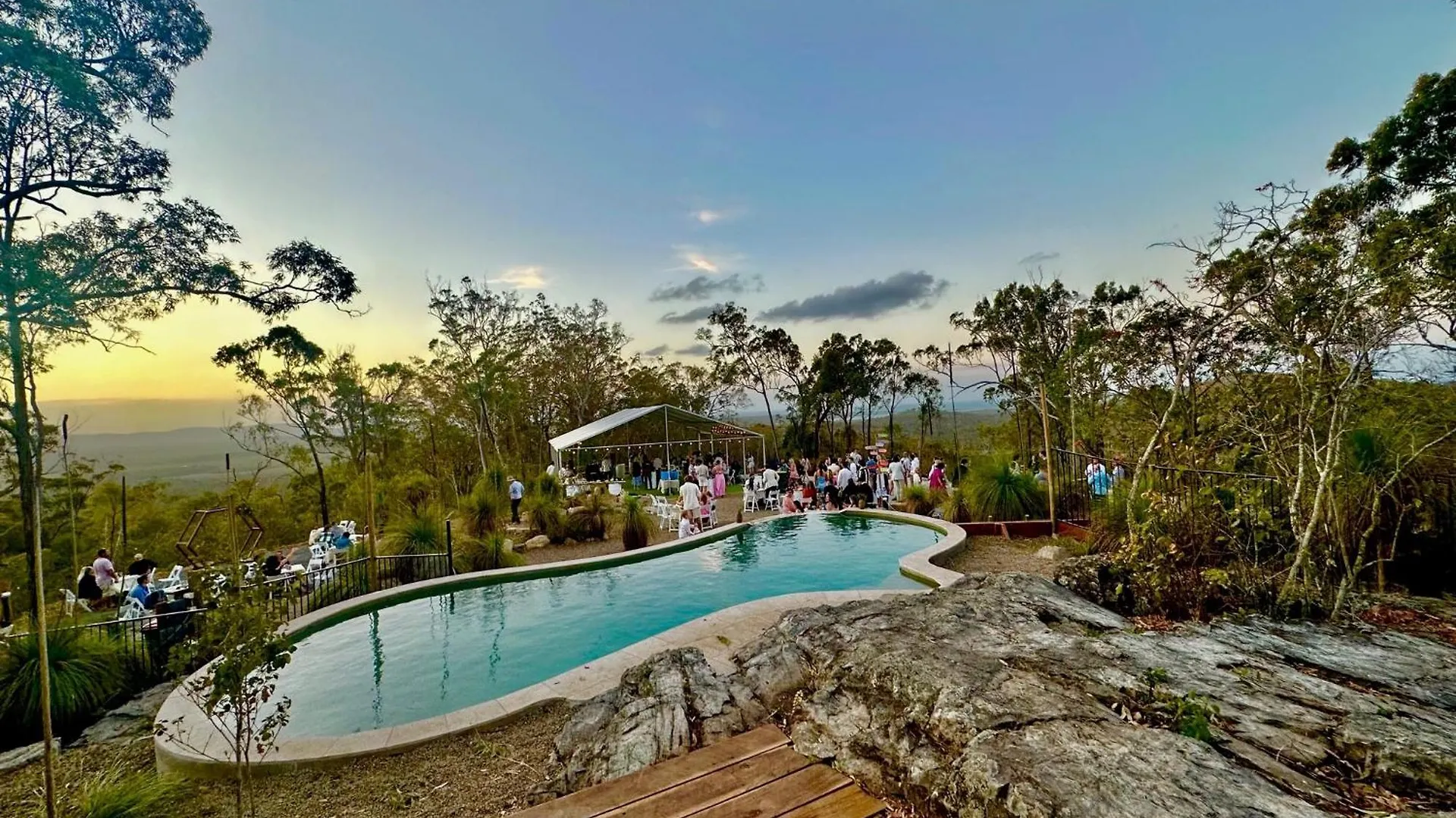 1770 Eco Camp Hotel Agnes Water Campsite