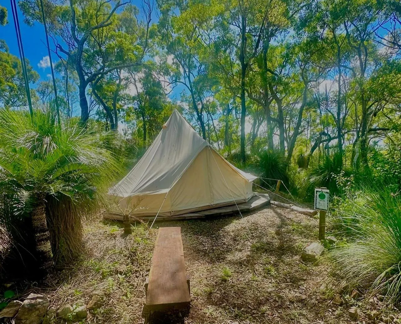1770 Eco Camp Hotel Agnes Water Australia
