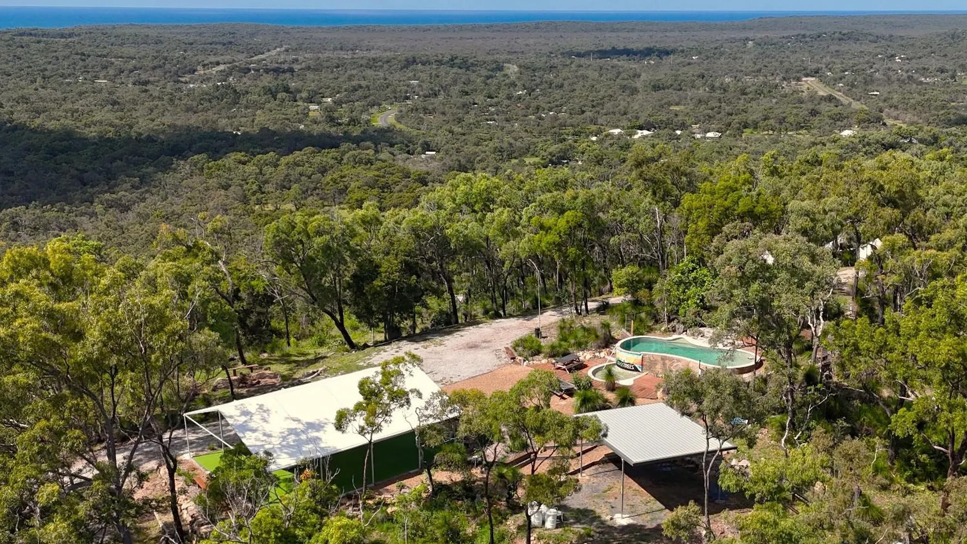 1770 Eco Camp Hotel Agnes Water Australia