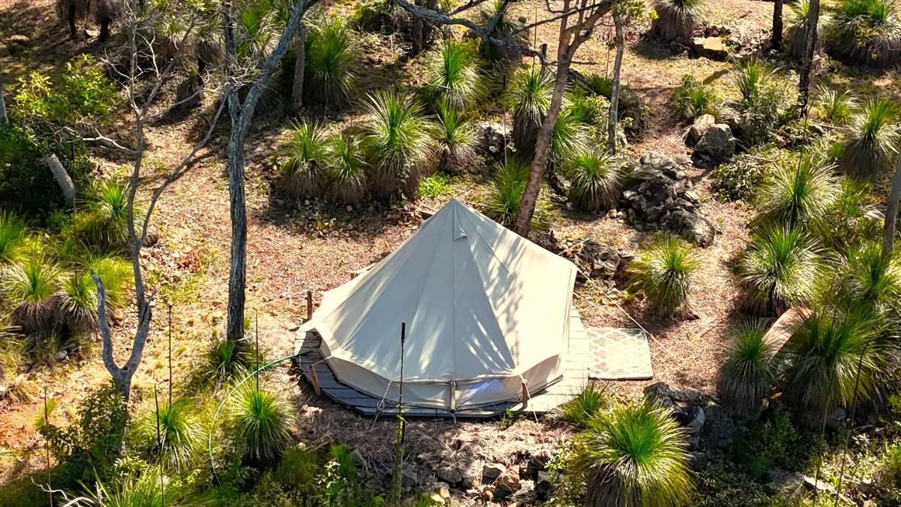 1770 Eco Camp Hotel Agnes Water 0*,