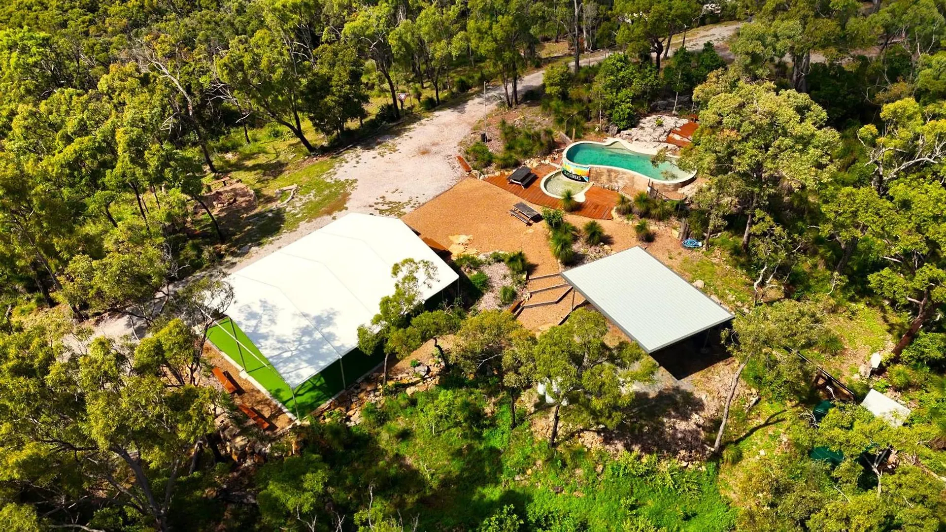 1770 Eco Camp Hotel Agnes Water