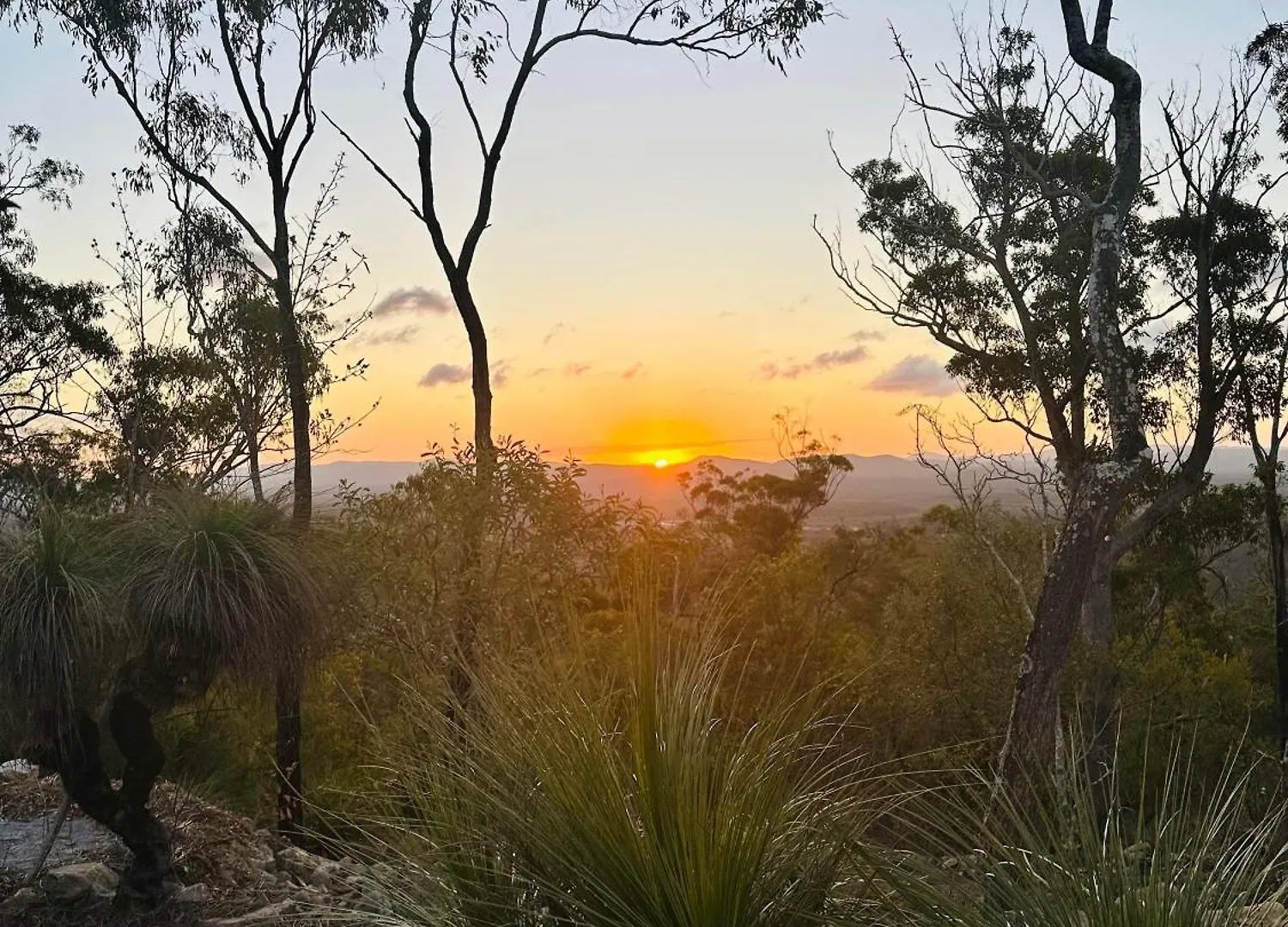 Campsite 1770 Eco Camp Hotel Agnes Water Australia