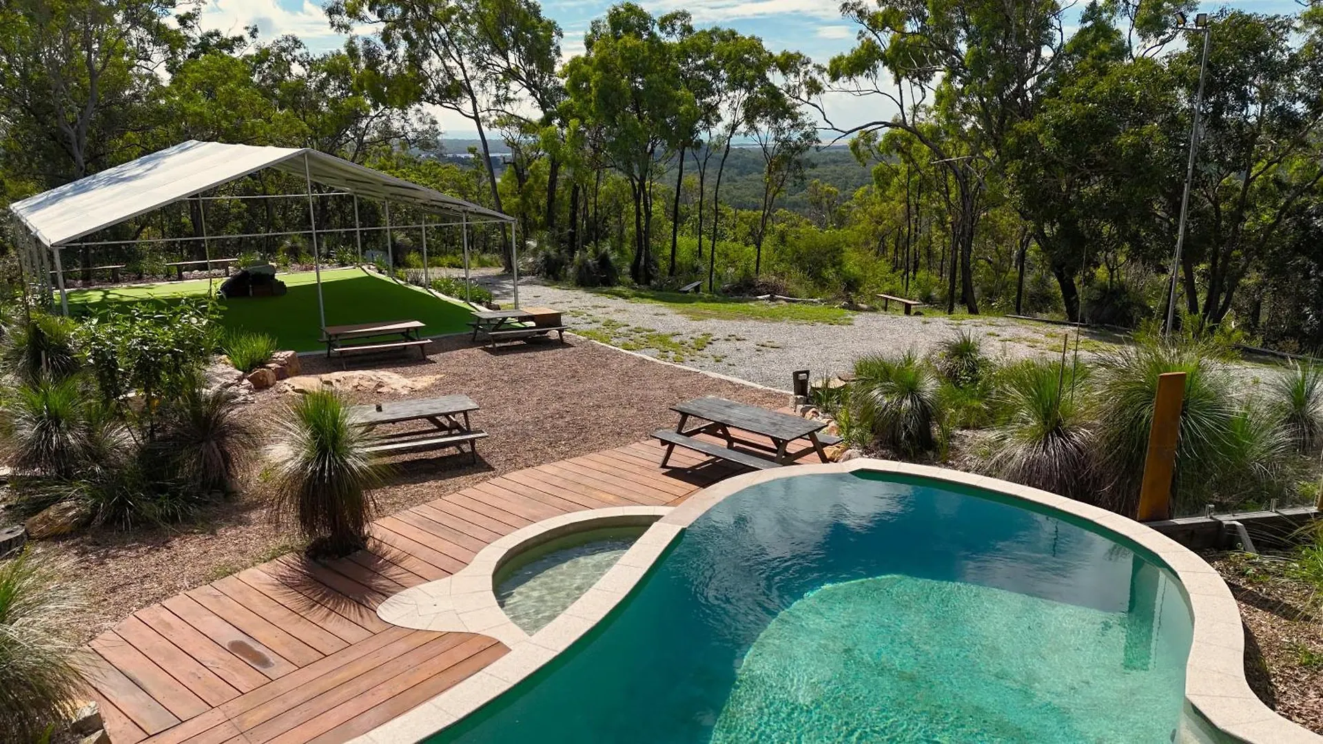 1770 Eco Camp Hotel Agnes Water 0*,