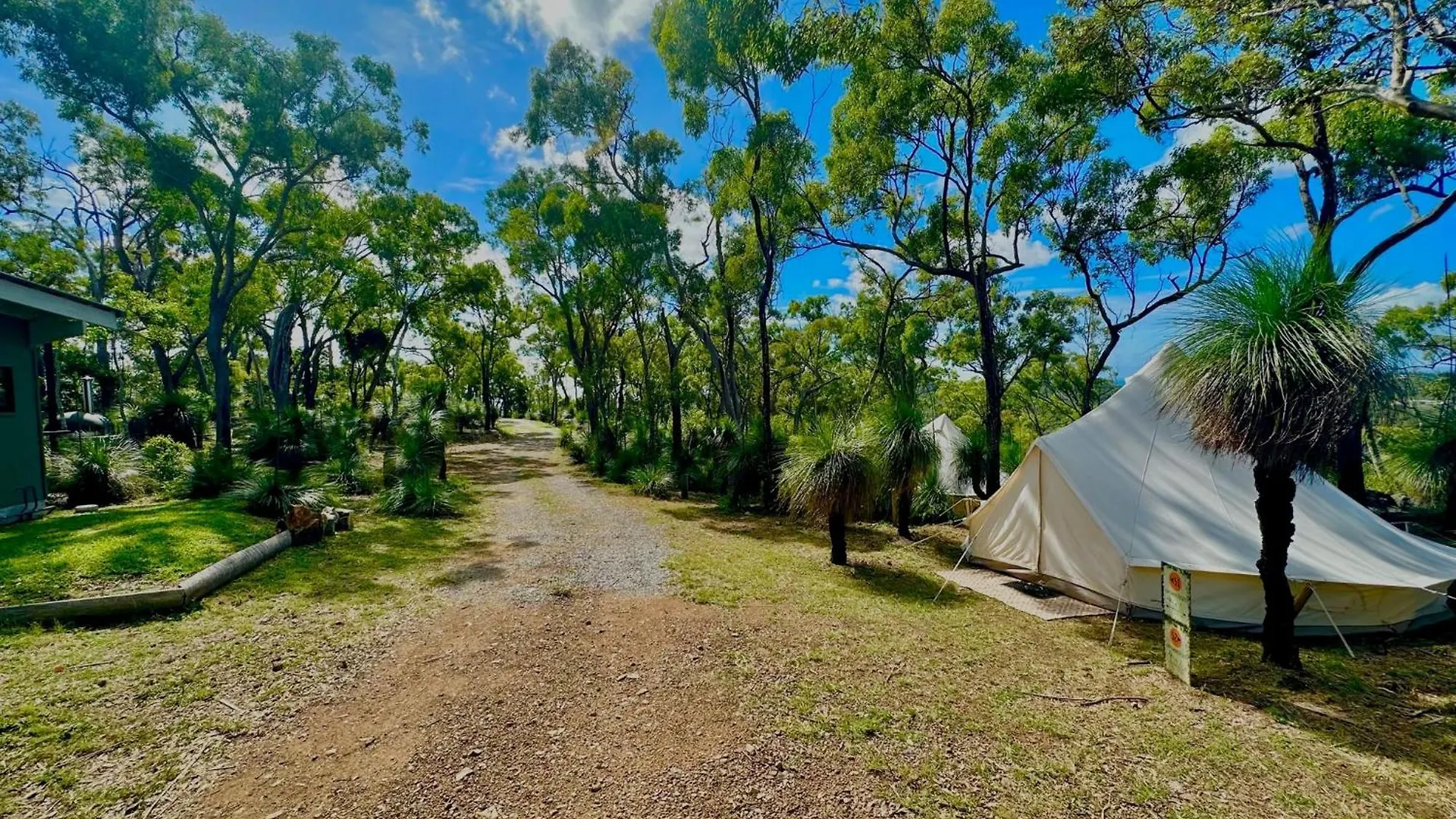 1770 Eco Camp Hotel Agnes Water 0*,  Australia