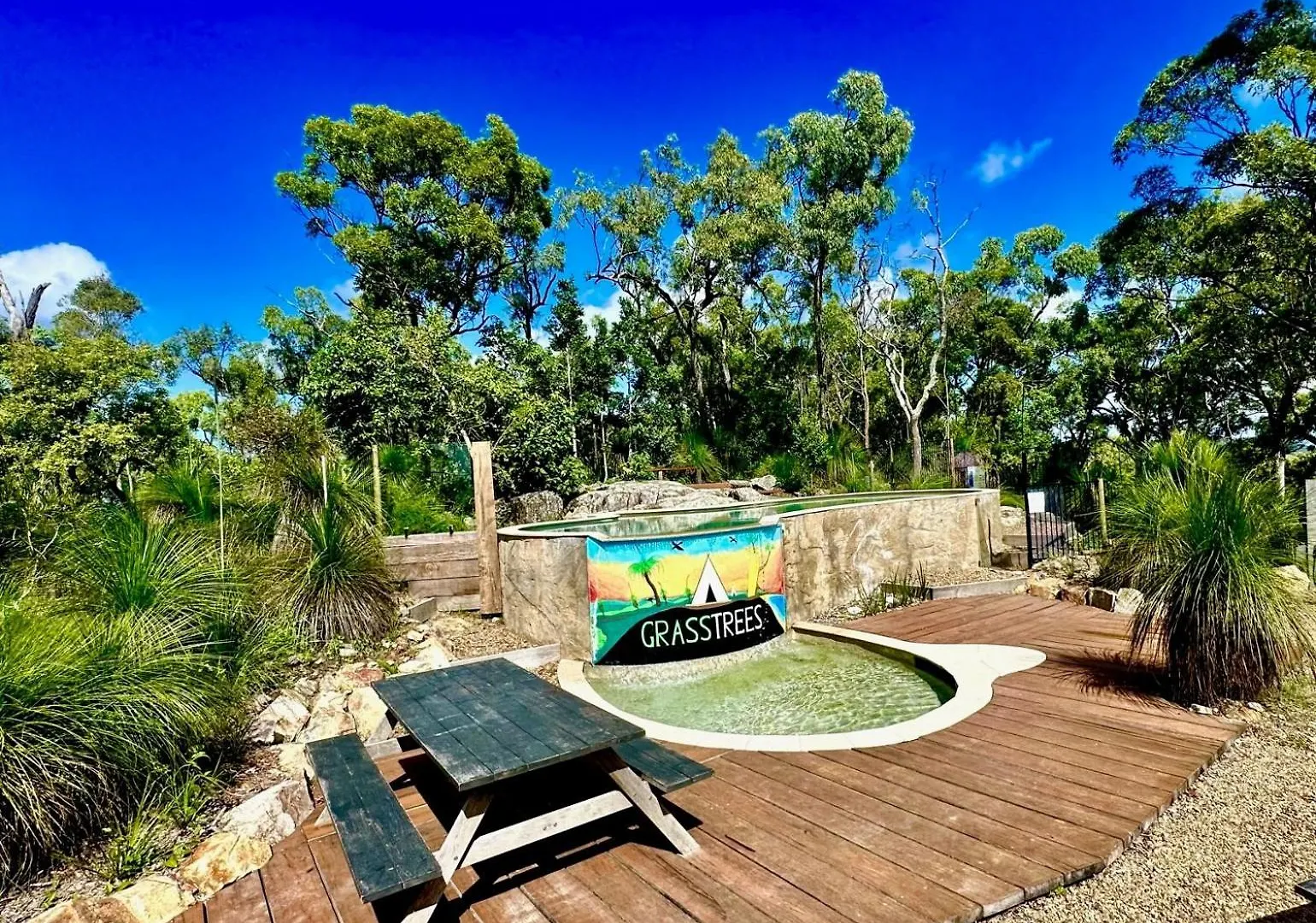1770 Eco Camp Hotel Agnes Water Campsite