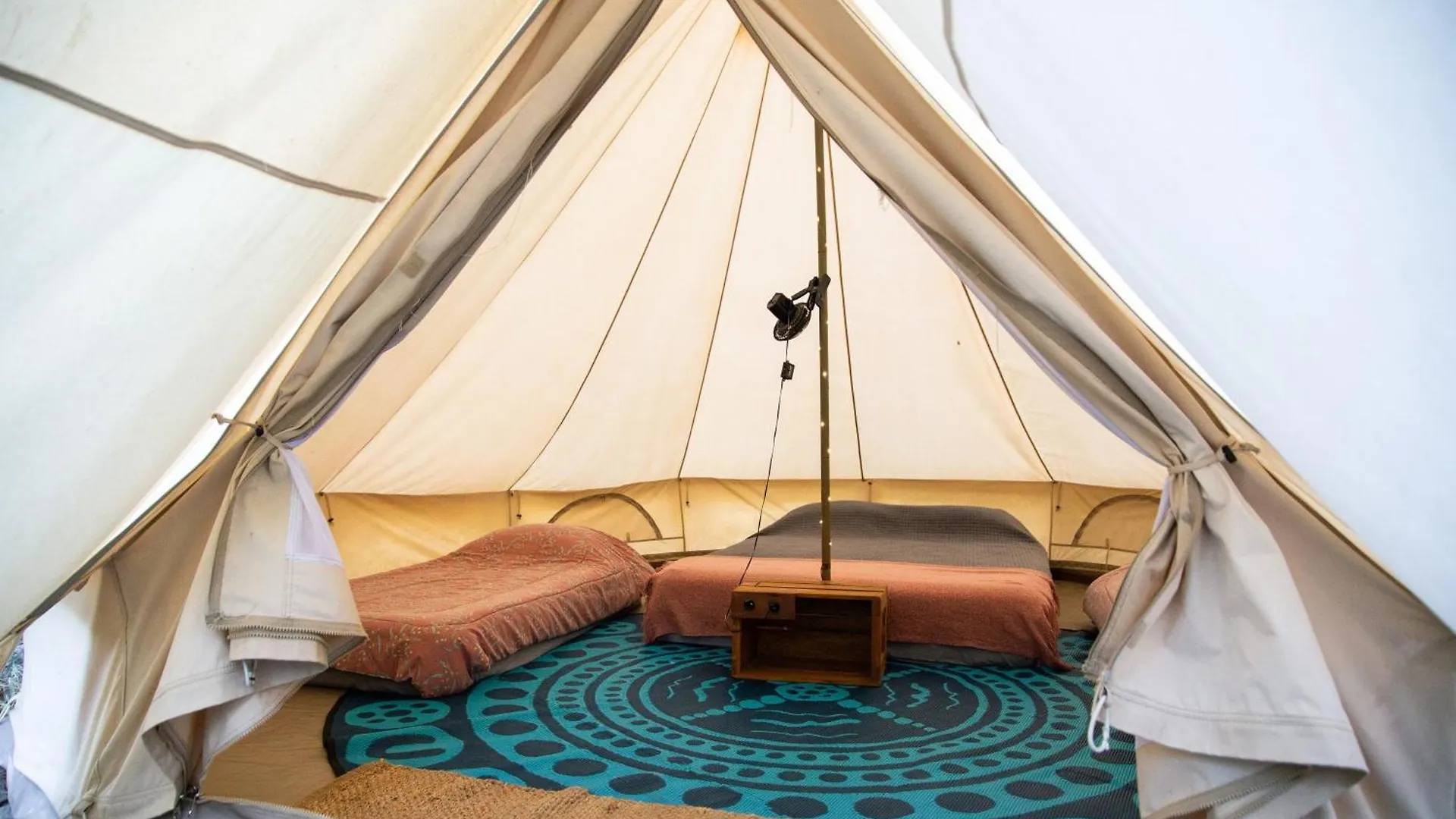 1770 Eco Camp Hotel Agnes Water 0*,  Australia