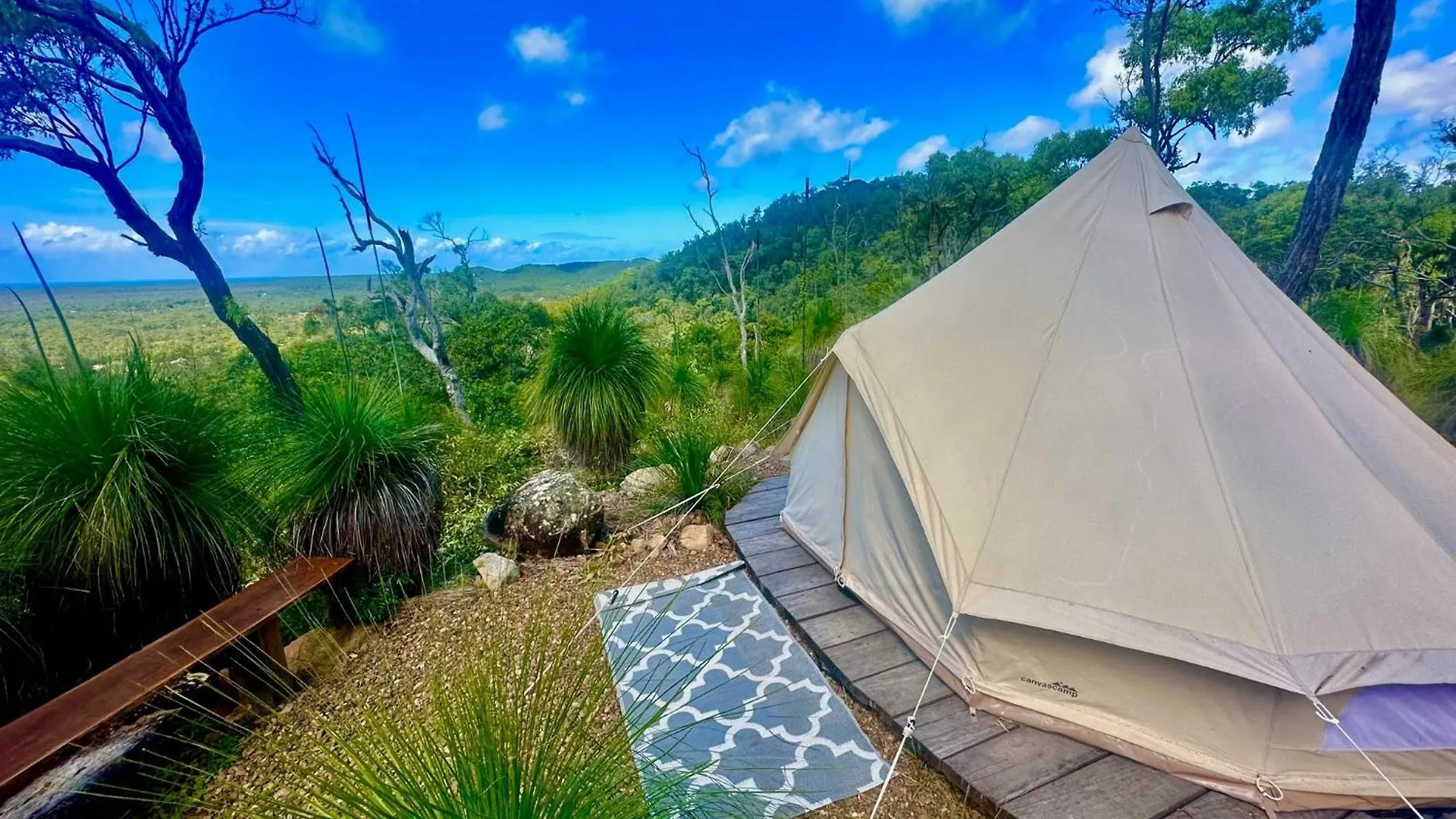 1770 Eco Camp Hotel Agnes Water