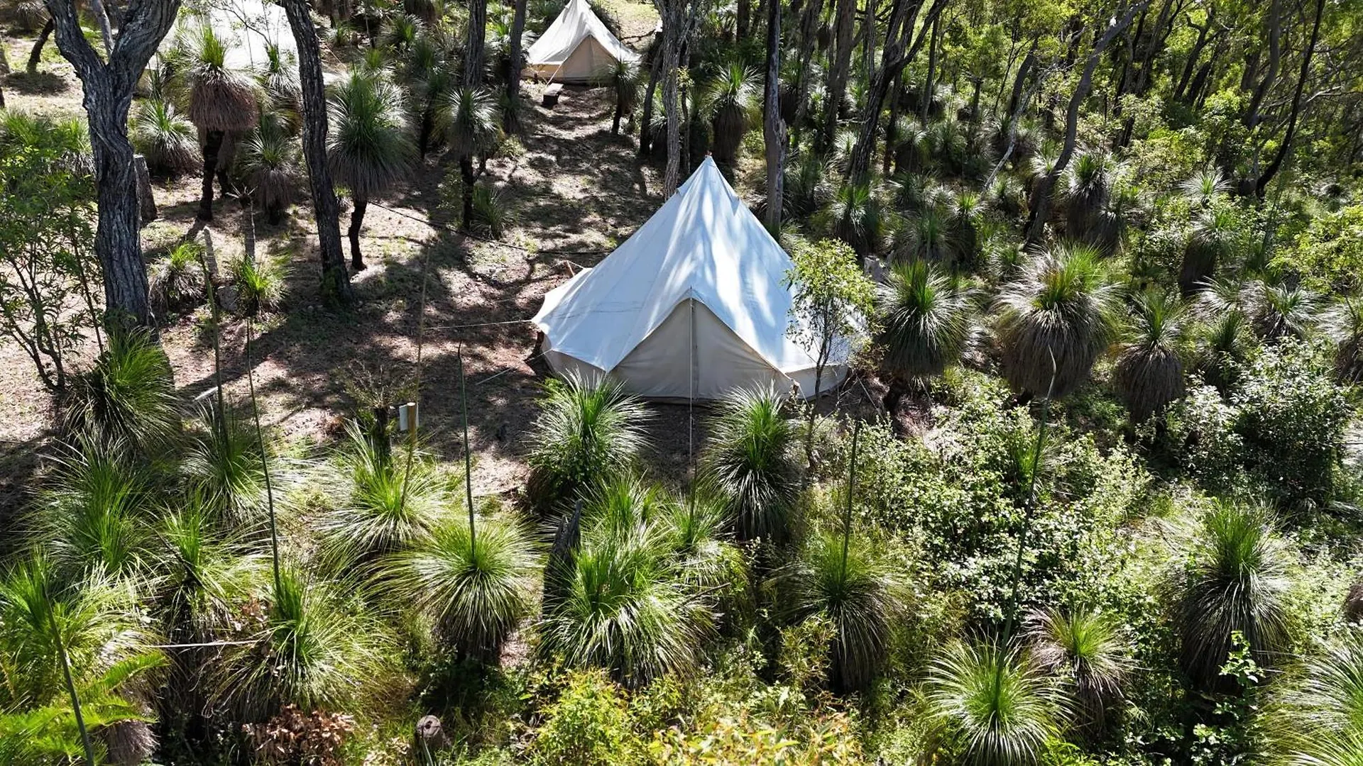 1770 Eco Camp Hotel Agnes Water Campsite