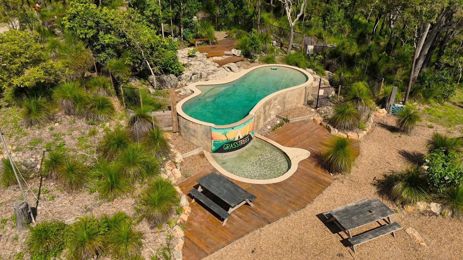 1770 Eco Camp Hotel Agnes Water 0*,