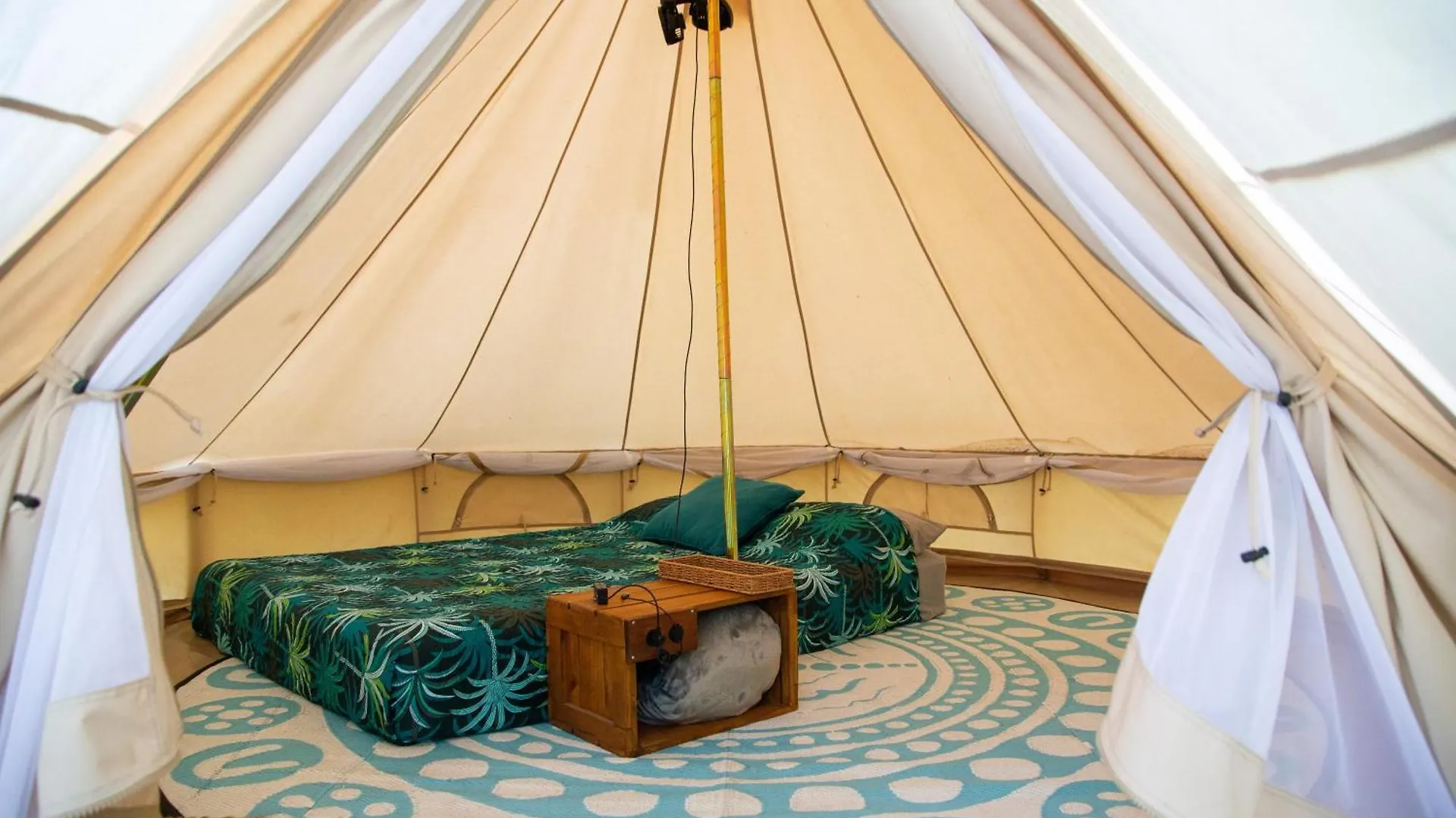 1770 Eco Camp Hotel Agnes Water Australia
