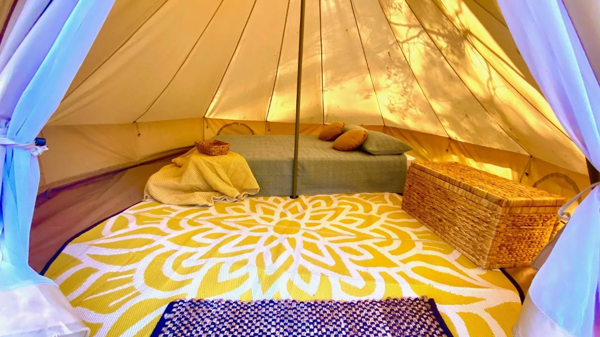 Campsite 1770 Eco Camp Hotel Agnes Water
