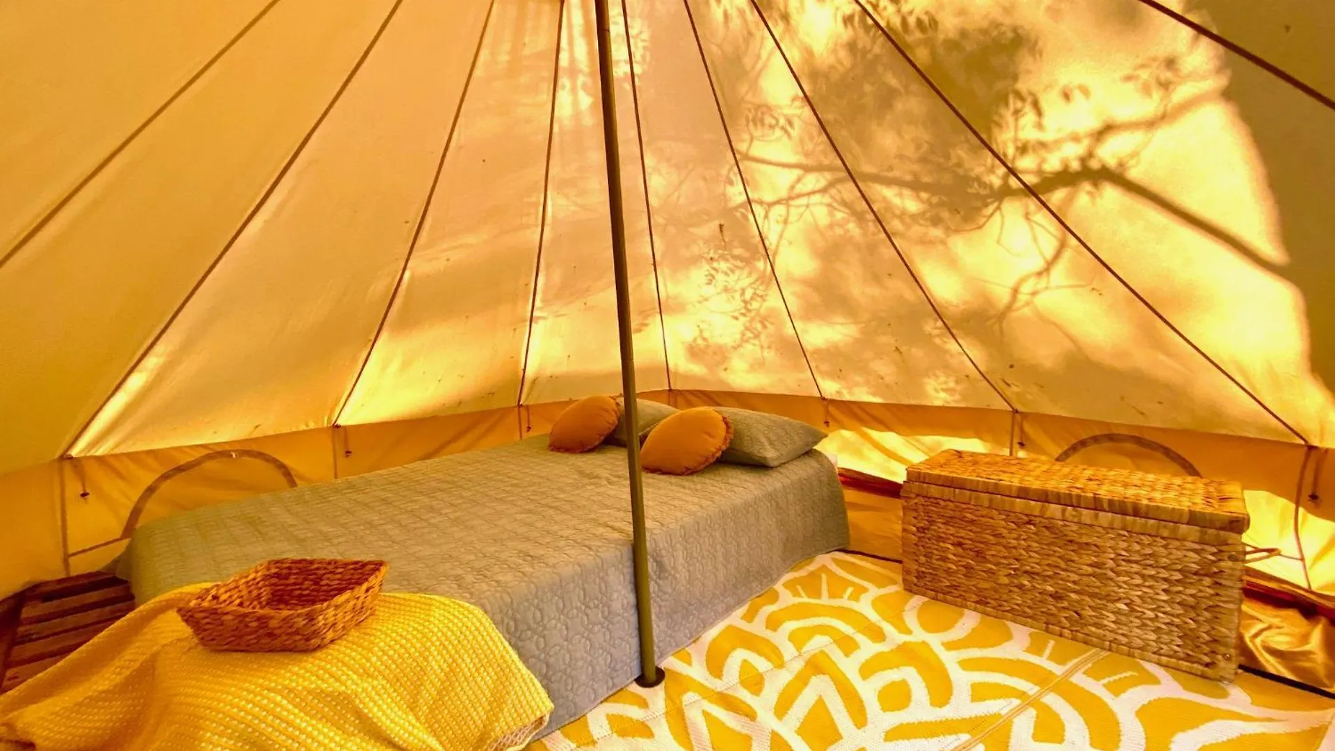 1770 Eco Camp Hotel Agnes Water Australia