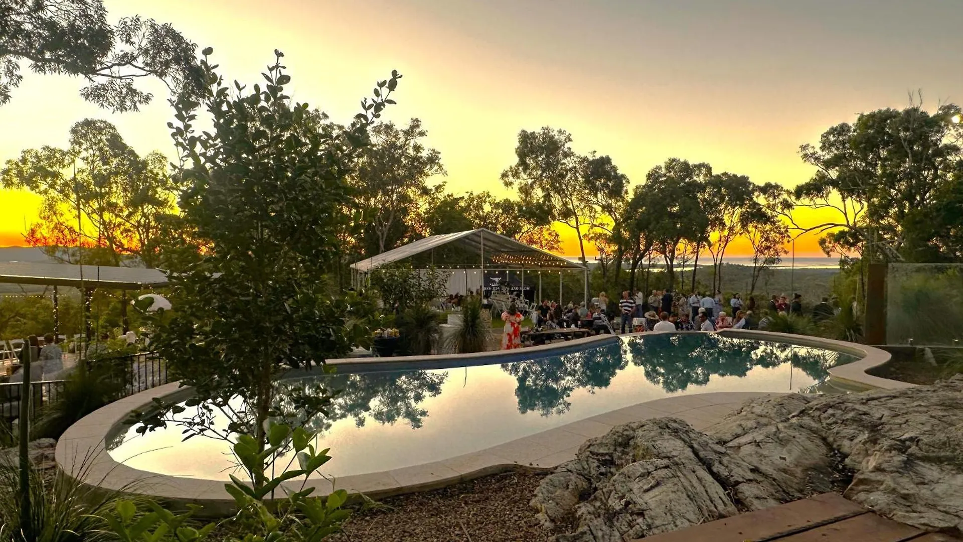 1770 Eco Camp Hotel Agnes Water