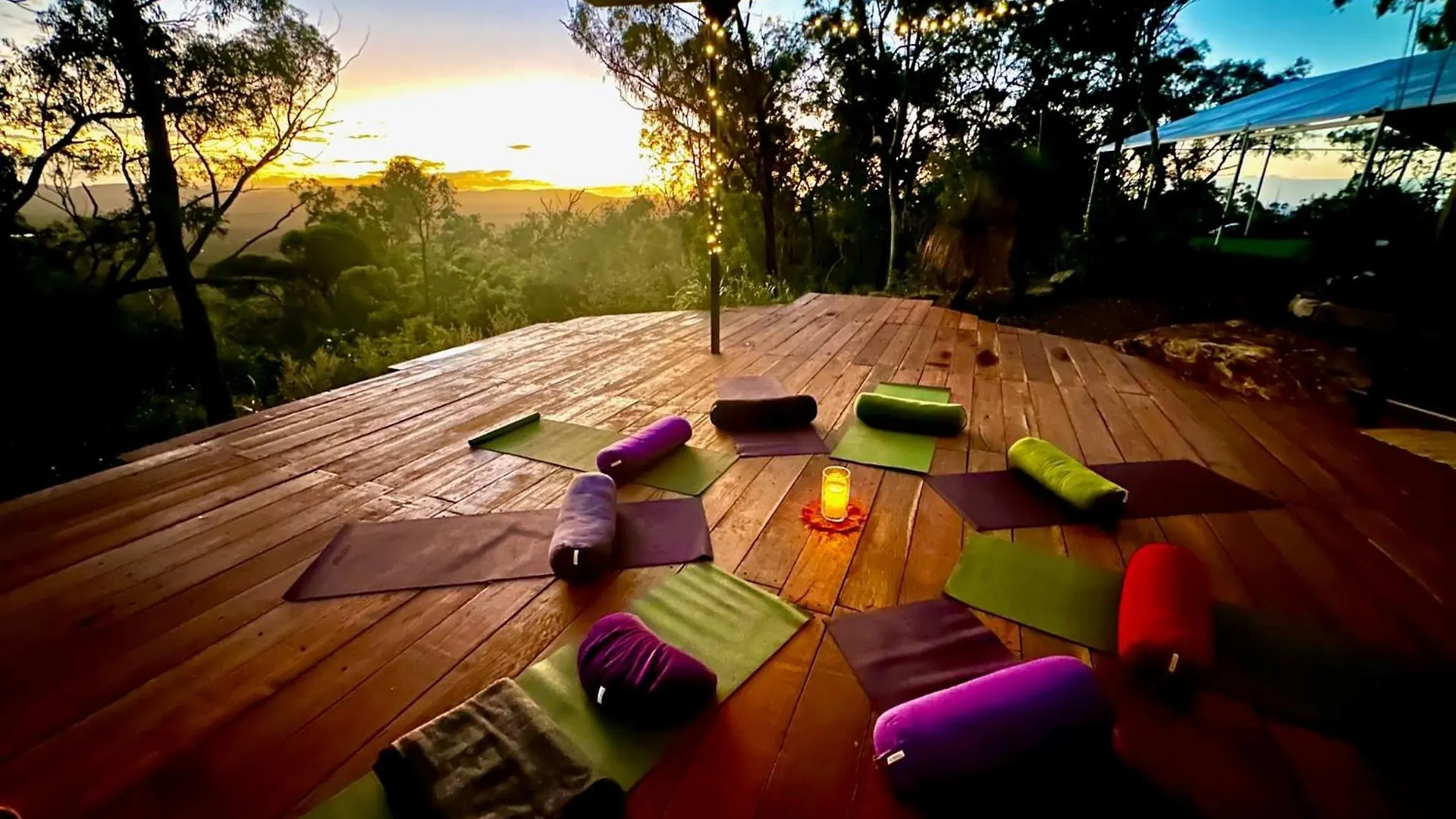 1770 Eco Camp Hotel Agnes Water Campsite