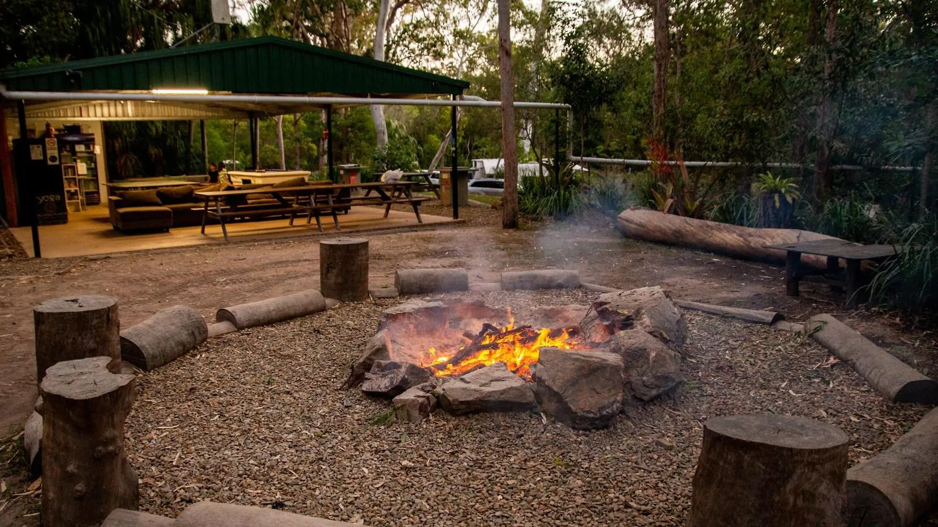 1770 Eco Camp Hotel Agnes Water 0*,