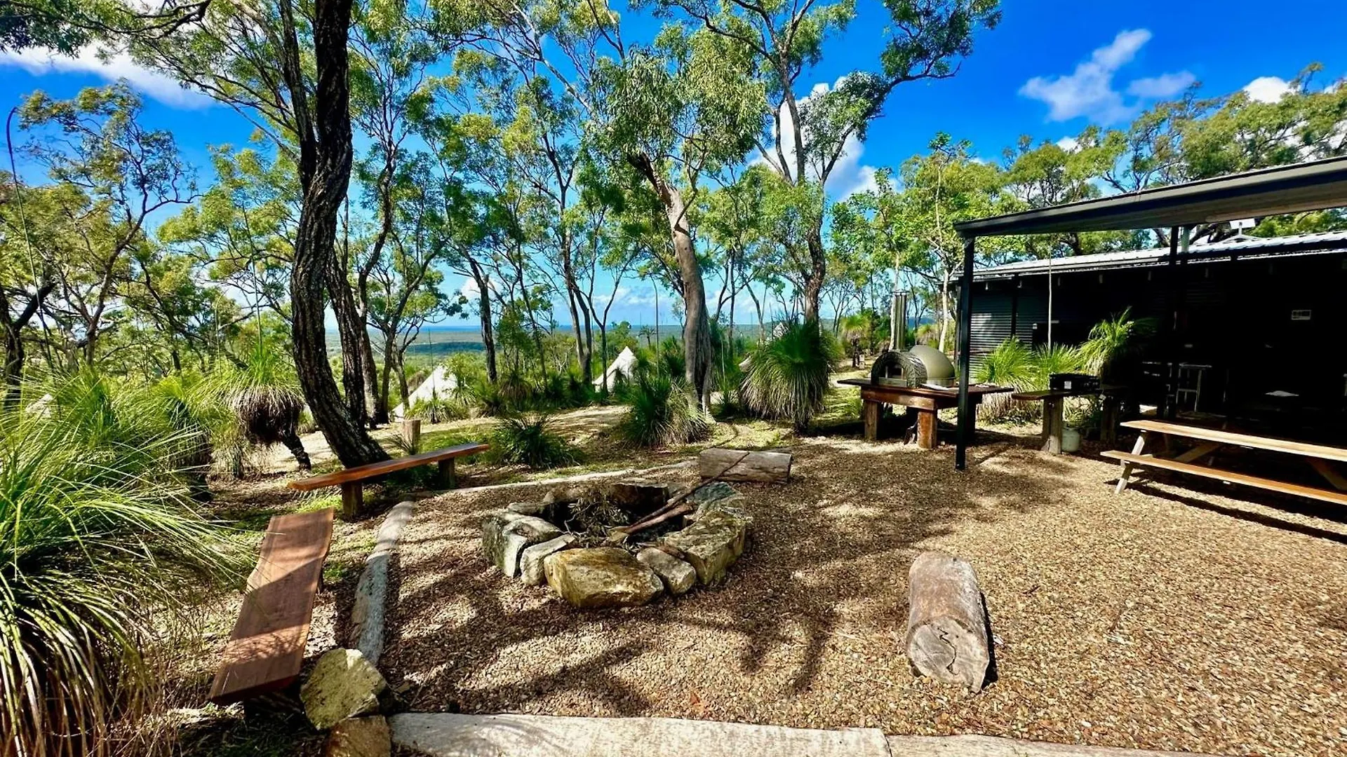 1770 Eco Camp Hotel Agnes Water 0*,