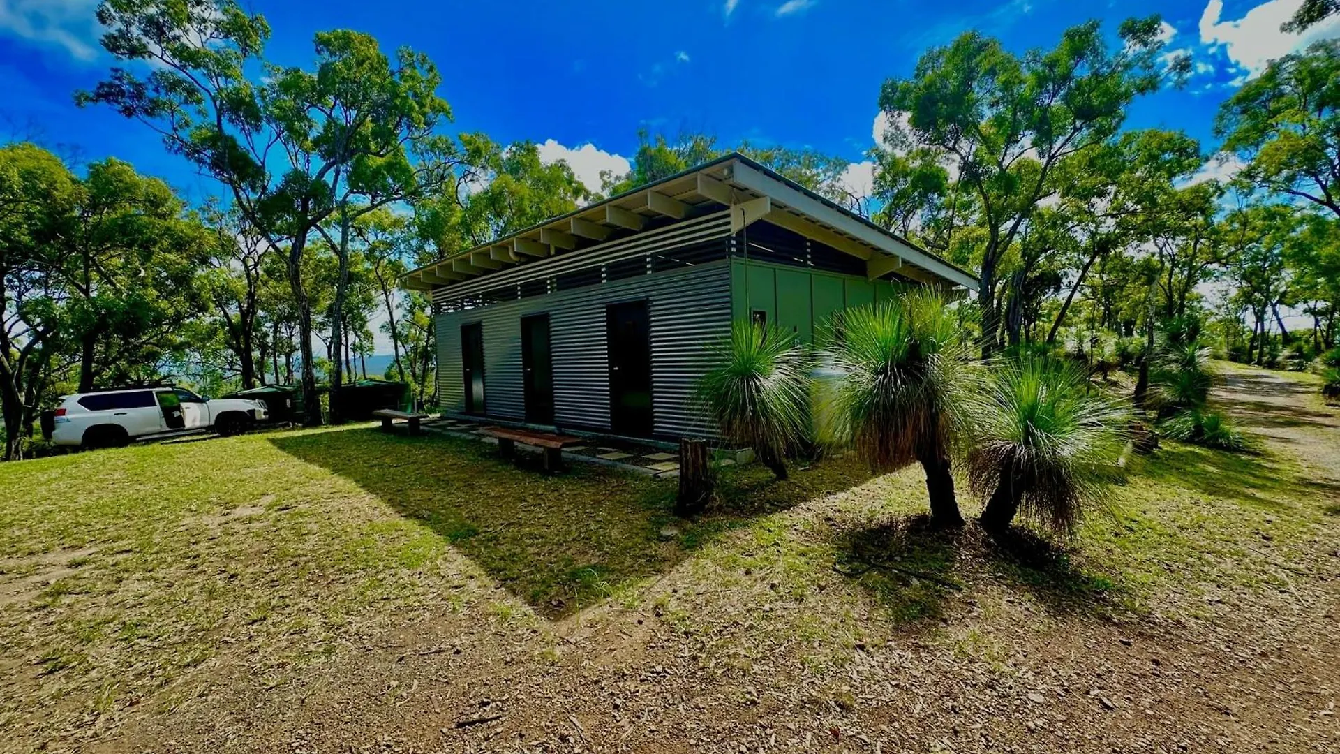 1770 Eco Camp Hotel Agnes Water Campsite