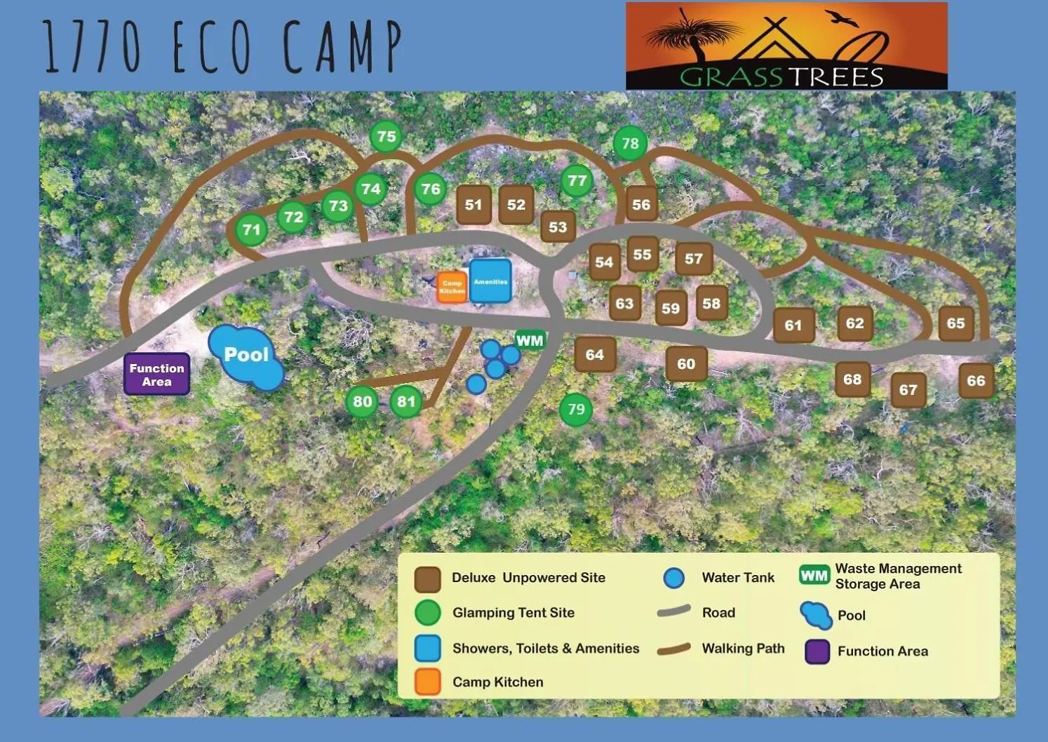 1770 Eco Camp Hotel Agnes Water