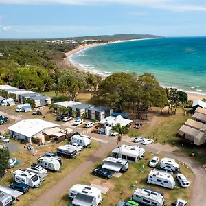 Holiday park Nrma, Agnes Water